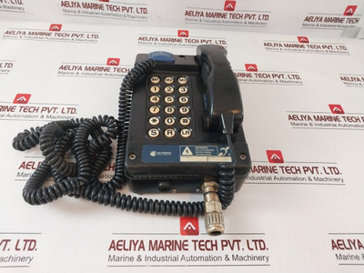 Gai-tronics Auteldac 4 Industrial Phone Gai-tronics Auteldac 4 Industrial Phone