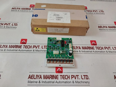 Sperry Marine T65801811-9 X-band Pcb Dc Motor Drive 94V-0