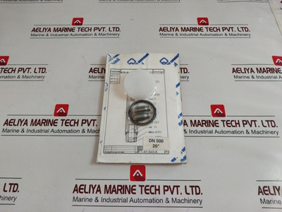 Ft-a7-043-a Kit Valve Amri Ksb New Ft-a7-043-a Kit Valve Amri Ksb New