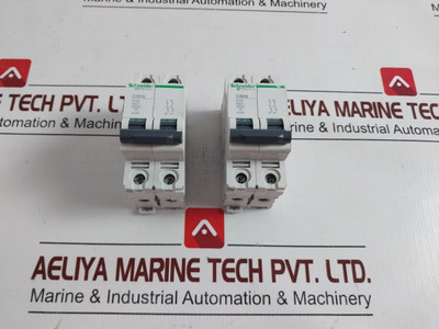 Schneider Electric C60N C10 Circuit Breaker Schneider Electric C60N C10 Circuit Breaker