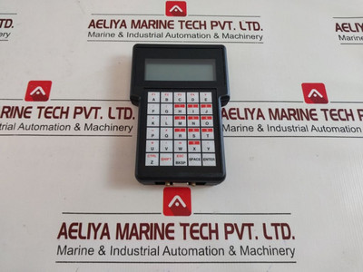 Warner Power 99-8300-09901-02R Hand Held Programmer Warner Power 99-8300-09901-02R Hand Held Programmer