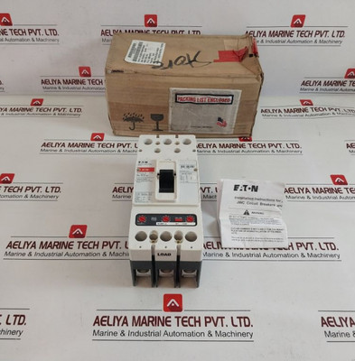 Eaton Jd3250F Industrial Circuit Breaker Frame Eaton Jd3250F Industrial Circuit Breaker Frame
