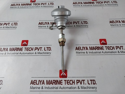 Skotselv Pt 100 Class B Temperature Sensor 114Mm Skotselv Pt 100 Class B Temperature Sensor 114Mm