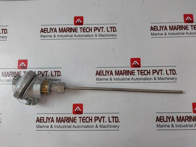 Mpt100 Resistance Bulb Cmr Resistance Bulb Used Mpt100 Resistance Bulb Cmr Resistance Bulb Used