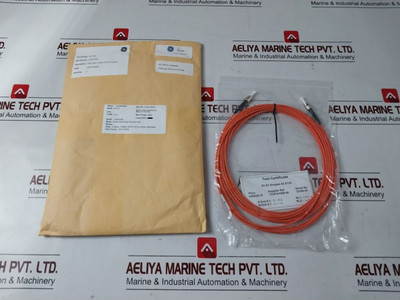 General Electric 110003065 Fibre Optic Cable St 6.6M St-st Simplex 62.5/125 General Electric 110003065 Fibre Optic Cable St 6.6M St-st Simplex 62.5/125