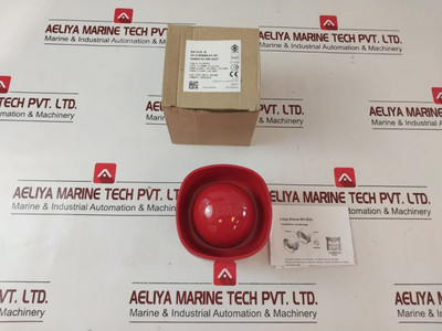 Schrack Seconet Bx-sol-r Siren/Loop Sounder Schrack Seconet Bx-sol-r Siren/Loop Sounder