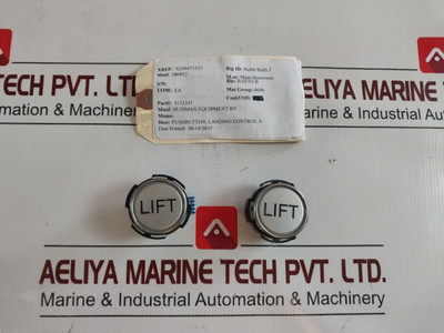 Huisman Rt 42 Viii 4.0117.01.03 Control Pushbutton Huisman Rt 42 Viii 4.0117.01.03 Control Pushbutton