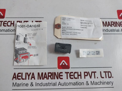 Abb Oa1G01 Auxiliary Contact Abb Oa1G01 Auxiliary Contact