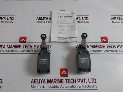 Schmersal Z4Vh 336-11Z-m20 Limit Switch Schmersal Z4Vh 336-11Z-m20 Limit Switch