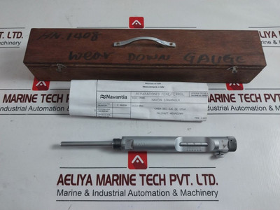 Japan Marine Technologies 1408 Wear Down Gauge Japan Marine Technologies 1408 Wear Down Gauge