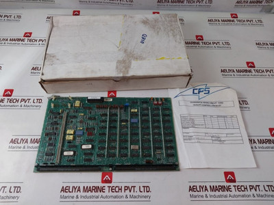 Ds3800Nfcb1S1S Firing Circuit General Electric Used