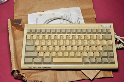 Jrc Ndf-268 Keyboard G09315043075 5100C Jrc Ndf-268 Keyboard G09315043075 5100C