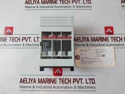 Rittal Nh-latr 000 Fuse Switch Sv 3431.000