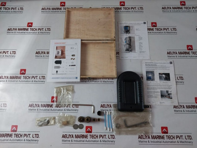 Schaller Vn87Plus Visatron Oil Mist Detectors Commissioning-box Set Schaller Vn87Plus Visatron Oil Mist Detectors Commissioning-box Set