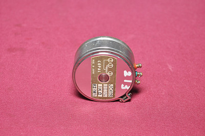 Copal jc40s potentiometer 1k 828m96/837m2 Copal jc40s potentiometer 1k 828m96/837m2