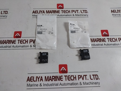 Eaton M22-led-g Led Unit Green