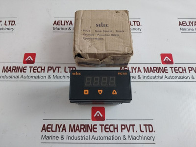 Selec Pic101-n Process Indicator