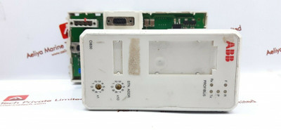 Abb Ci830 Profibus Dp Communication Interface 3Bse020773R1300 (Not Working) Abb Ci830 Profibus Dp Communication Interface 3Bse020773R1300 (Not Working)
