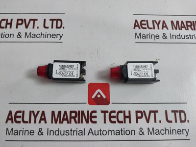 Lot Of 7X C3 Controls 13Sblr24St 13Mm Light Unit Lot Of 7X C3 Controls 13Sblr24St 13Mm Light Unit