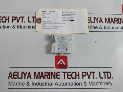 Stahl 8082/1 Contact Element Stahl 8082/1 Contact Element