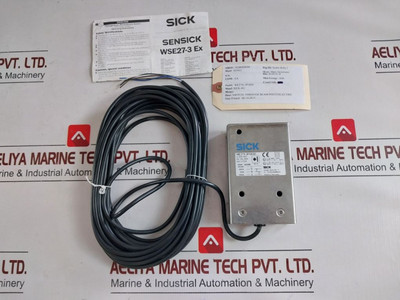 Sick We27X-3P1830 Photoelectric Switch