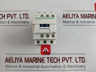 Schneider Electric Cad32 Contactor Schneider Electric Cad32 Contactor