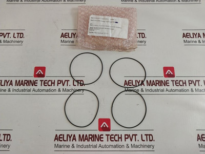 Lot Of 4X Det-tronics 107427-053 O-ring Lot Of 4X Det-tronics 107427-053 O-ring