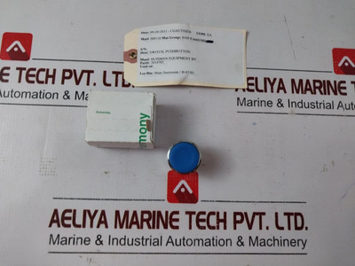 Telemecanique Zb4 Ba6 Push Button Switch Telemecanique Zb4 Ba6 Push Button Switch