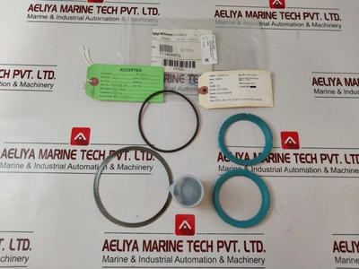 Oceaneering 0291158-sk Seal Kit