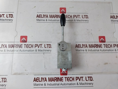Hawe Sp 1P-aks Directional Control Valve