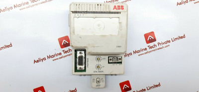 Abb Ci801 3Bse022366R Dcs Module Profibus Stn.Addr.
