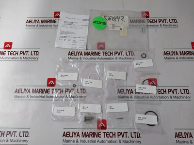 Oceaneering 0333661 Repair Kit For Pressure Regulator Oceaneering 0333661 Repair Kit For Pressure Regulator