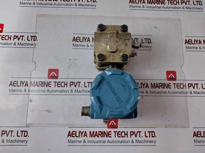 Rosemount 1151 Smart Pressure Transmitter Rosemount 1151 Smart Pressure Transmitter
