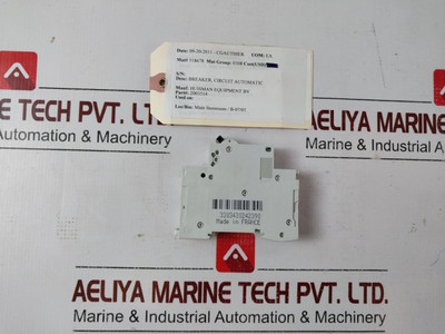 2003514 Circuit Breaker Schneider Electric New 2003514 Circuit Breaker Schneider Electric New