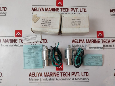 Versa E5Sm-3201-34-l14-pc-st-xx-d024 Solenoid Valve