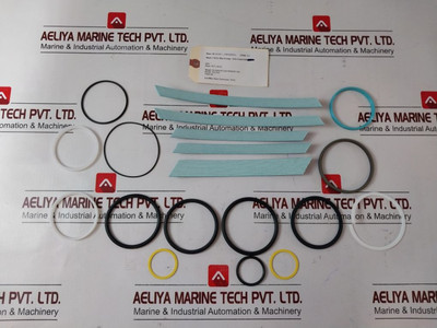 Huisman Equipment 2032565 Seal Set Kit Huisman Equipment 2032565 Seal Set Kit