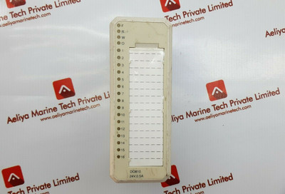 Abb Do810 Digital Output Module 3Bse008510R1 - Channel Ratings Abb Do810 Digital Output Module 3Bse008510R1 - Channel Ratings