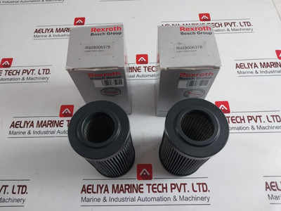 Rexroth R928006378 Filter Element Rexroth R928006378 Filter Element