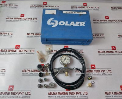 Olaer Wika Cgh 3000 Charging Assembly Set 0 To 250 Bar Olaer Wika Cgh 3000 Charging Assembly Set 0 To 250 Bar