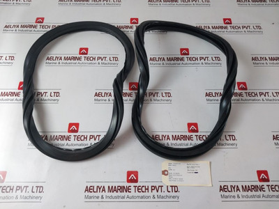 Lot Of 2X Electrolux 4321842-02 Door Gasket Lot Of 2X Electrolux 4321842-02 Door Gasket