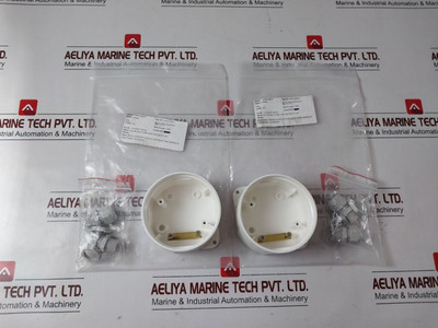 Autronica 116-bwp-100/20 Conduit Box Autronica 116-bwp-100/20 Conduit Box