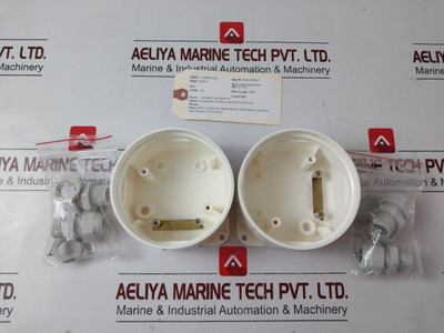Autronica 116-bwp-100/20/Pg16 Conduit Box Autronica 116-bwp-100/20/Pg16 Conduit Box