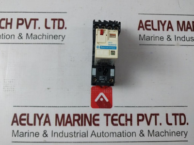 Telemecanique Rxm4Gb2B7 Relay With Base 10A 300V Telemecanique Rxm4Gb2B7 Relay With Base 10A 300V