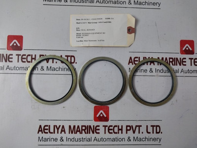 Lot Of 43X Huisman 2024845 Bonded Seal Lot Of 43X Huisman 2024845 Bonded Seal
