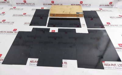 Osaka Nunotani Seiki Correcting Plate Set Osaka Nunotani Seiki Correcting Plate Set