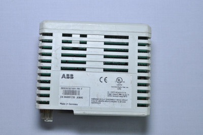 Abb Ao845 Analog Output Module 24Vdc Made In Germany