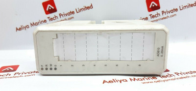 Abb Ao810 Analog Output Module 0-20Ma Class 1 Div 2 Gp, A B C D T4 Abb Ao810 Analog Output Module 0-20Ma Class 1 Div 2 Gp, A B C D T4