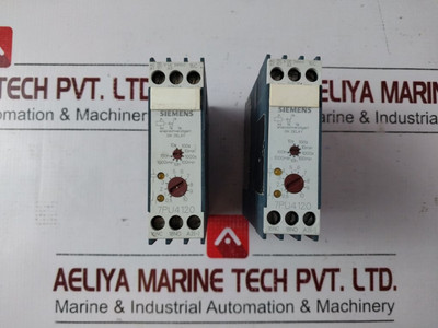 Siemens 7Pu4120-2Aj20 Time Relay Siemens 7Pu4120-2Aj20 Time Relay