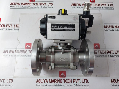 Parker 341Z322Tnml,495905C2 With Hp-63 Double Acting And 10K 40A Sus316L Yc2035 Parker 341Z322Tnml,495905C2 With Hp-63 Double Acting And 10K 40A Sus316L Yc2035