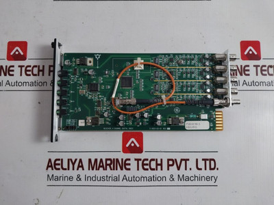 General Electric S707Vr-rstl 4 Channel Digital Video Receiver